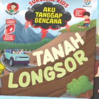 Image of Aku Tanggap Bencana : Tanah Longsor