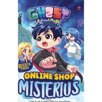 Image of Ghost School Days: Online Shop Misterius
