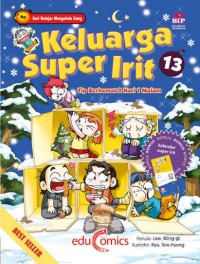 Image of Keluarga Super Irit13: Tip Berhemat 2 Hari 1 Malam