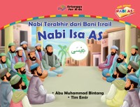 Image of Nabi Isa As: Nabi Terakhir dari Bani Israil