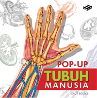 Image of POP-UP 3D: TUBUH MANUSIA
