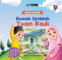 Image of Ziyad & Shofiah: Rumah Singgah Tuan Kadi