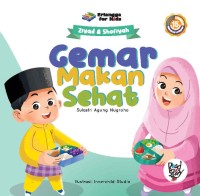 Image of Ziyad & Shofiyah: Gemar Makanan Sehat